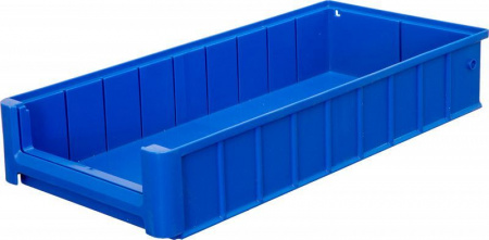 Контейнер полочный 500x234x90 синий, арт SK 5209