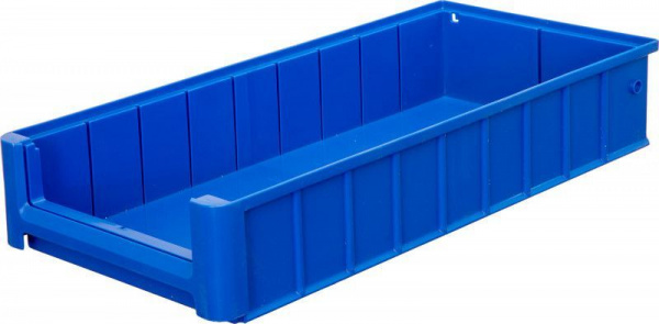 Контейнер полочный 500x234x90 синий, арт SK 5209