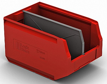 Перегородка по длине 335х190 мм Logic Store