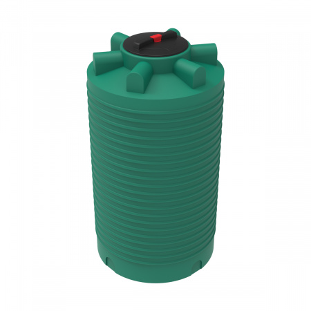 Емкость ЭВЛ-Т 500л (111.0500.166.000, зеленый)