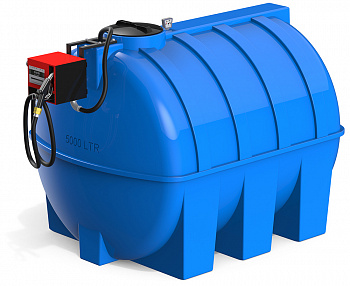 Мини АЗС для дизельного топлива G 5000 JYB60 (220V)