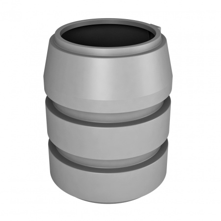 Горловина септика "Росток" 940мм (617.0004.000.0, серый) Горловина септика "Росток" 940мм (617.0004.000.0, серый)