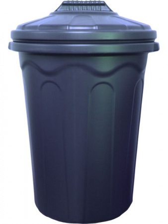 Бочка-бак хозяйственный  100 л (20810, синий)