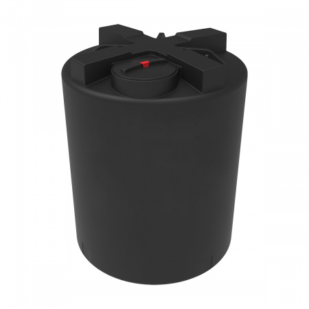 Емкость T 3000л (107.3000.899.0, черный)