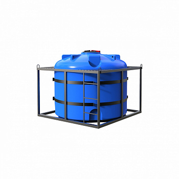 Кассета 4,5м³ TR для СЗР/воды