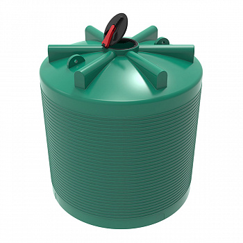 Емкость ЭВЛ 7500л с откидной крышкой