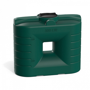 Бак (емкость) узкий пластиковый SN 500 литров