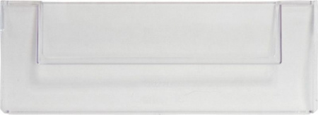 Поперечный разделитель 222x80 прозрачный, арт TD 2309