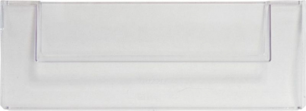 Поперечный разделитель 222x80 прозрачный, арт TD 2309