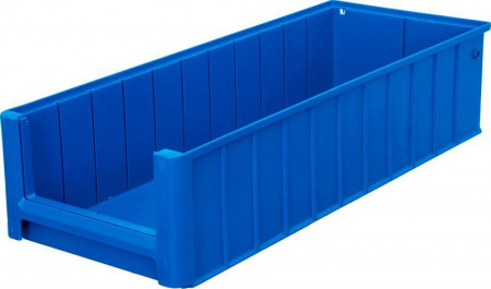 Контейнер полочный 600x234x140 синий, арт SK 6214