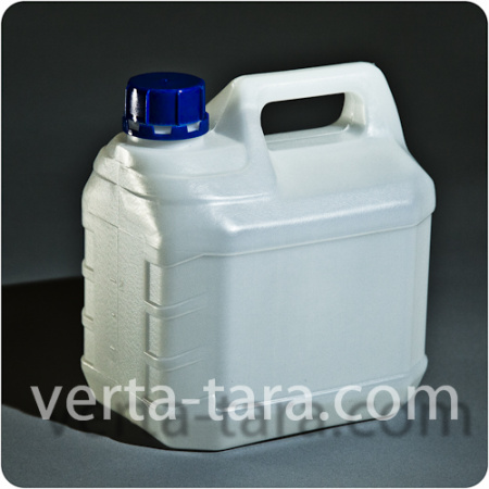 Канистра пластиковая 3 л полиэтиленовая
