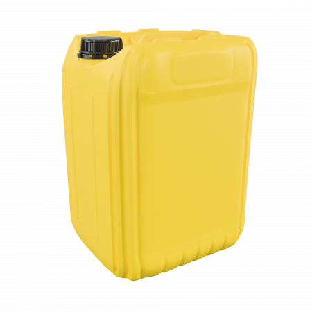 Канистра 31.5л (желтый)