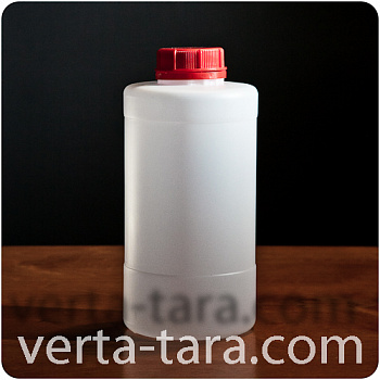 Банка пластиковая 2,4 л полиэтиленовая Банка пластиковая 2,4 л полиэтиленовая