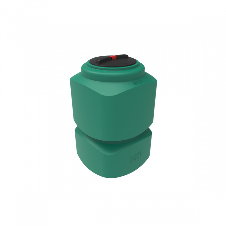 Емкость L 500л (103.0500.401.000, зеленый)