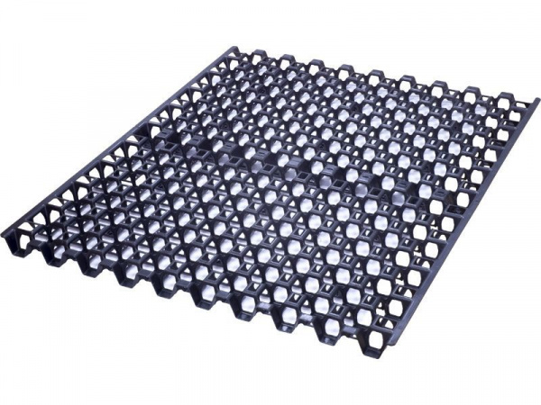 Решетка 1200х1000х50 для заморозки и разморозки, 2 поколение, цв. чёрный, арт.FS 1210 (2 поколение)