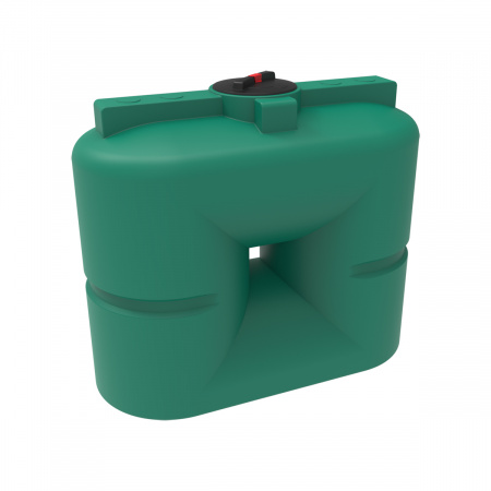 Емкость S 1000л (104.1000.401.1, зеленый)