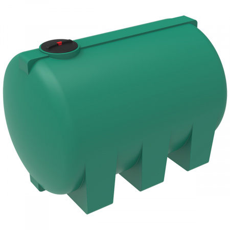 Емкость H 8000л (101.8000.401.0, зеленый)