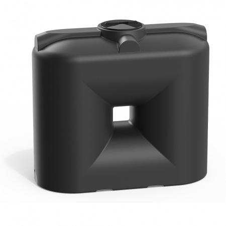 Бак S 1000 литров (TS1000S1, черный)
