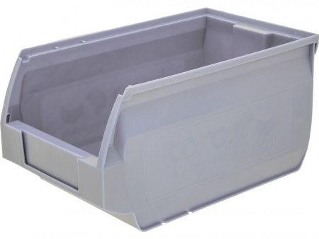 Ящик Verona 250х150х130 PP, арт.5002 (16587, серый)