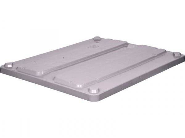 Крышка для BoxPallet 1230х1040х80 мм, арт.крышка 1000 АСЕ Крышка для BoxPallet 1230х1040х80 мм, арт.крышка 1000 АСЕ