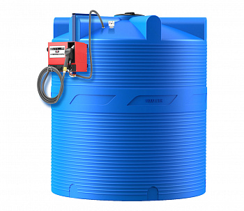 Мини АЗС V 10000 PIUSI для дизельного топлива