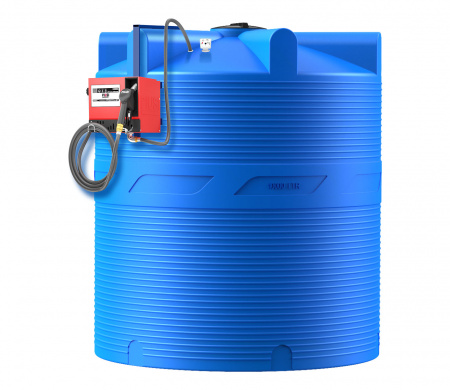 Мини АЗС V 10000 PIUSI для дизельного топлива