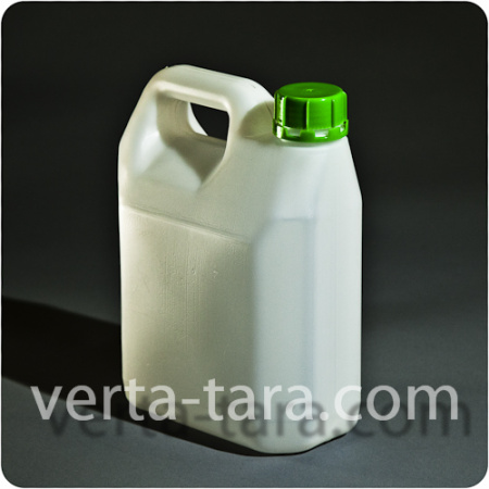 Канистра пластиковая 2,5 л полиэтиленовая Канистра пластиковая 2,5 л полиэтиленовая