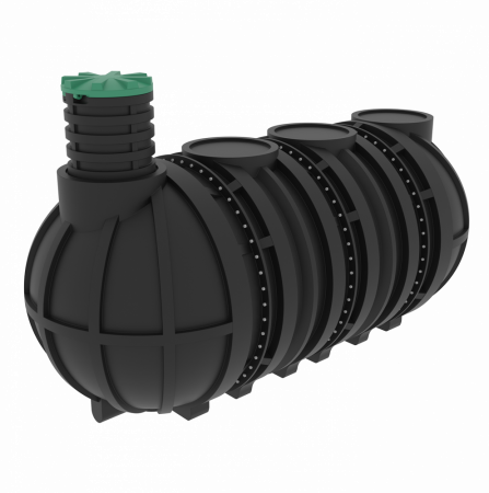 Модульная подземная емкость (резервуар) 20000 литров