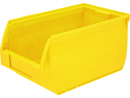 Ящик Verona 250х150х130 PP, арт.5002 (12980, желтый)