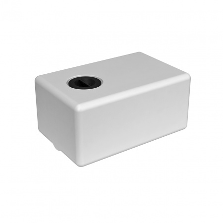 Емкость ЭВП 50л (112.0050.001.0, белый) Емкость ЭВП 50л (112.0050.001.0, белый)