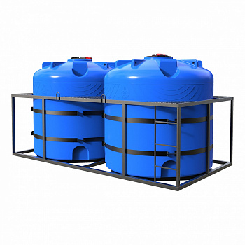 Кассета 11м³ TR для СЗР/воды