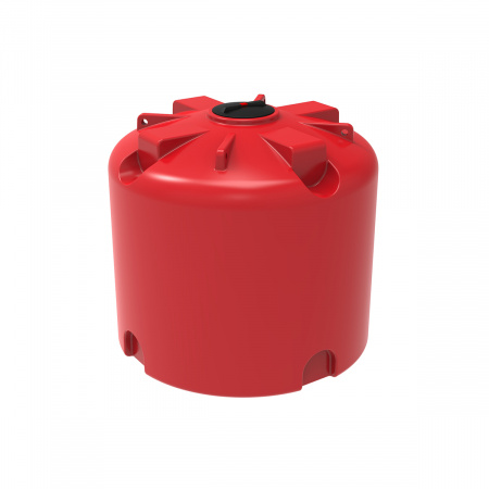 Емкость КАС 5000 TR (107.5005.101.0, красный)