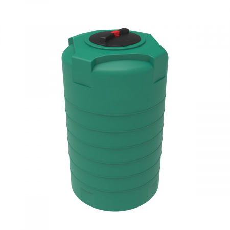 Емкость T 500л (107.0500.401.000, зеленый)