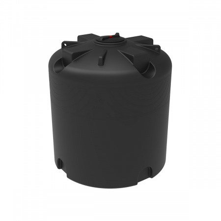 Емкость TR 6000 (107.6000.899.001, черный)