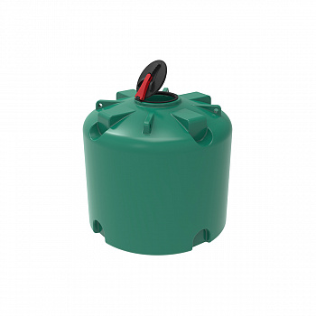 Емкость TR 3000 с откидной крышкой Емкость TR 3000 с откидной крышкой