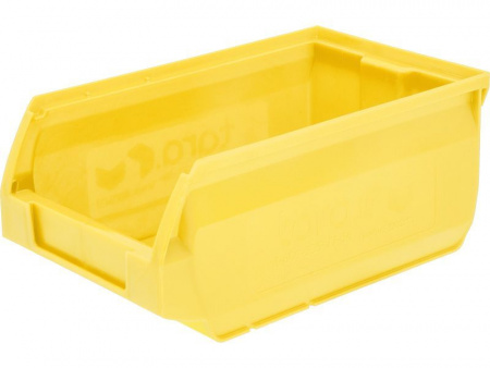 Ящик Sanremo 170х105х75 PP, арт.5001 (12358, желтый)