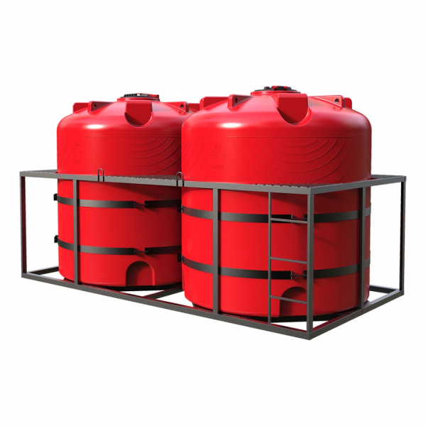 Кассета 12м³ TR для КАС/ЖКУ