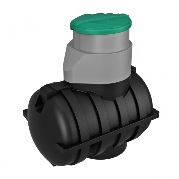Емкость подземная U 1250 oil Емкость подземная U 1250 oil
