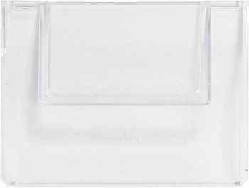 Поперечный разделитель 105x79 прозрачный, арт TD 1109