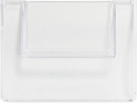 Поперечный разделитель 105x79 прозрачный, арт TD 1109