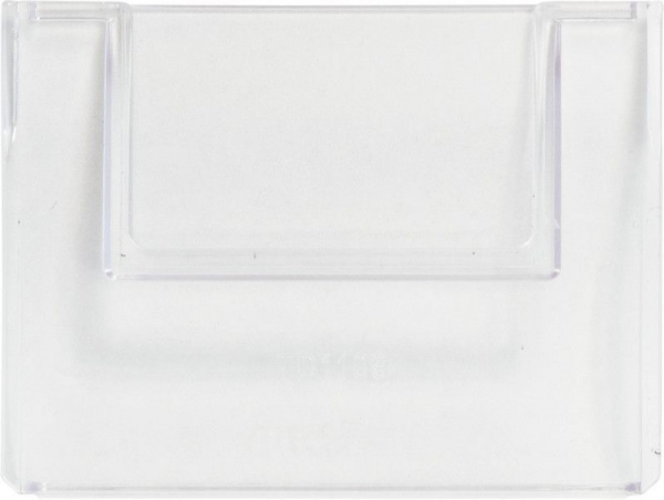 Поперечный разделитель 105x79 прозрачный, арт TD 1109