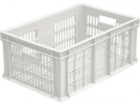 Ящик Европак 600х400х250 арт 201 перфорированный (мороз.)
