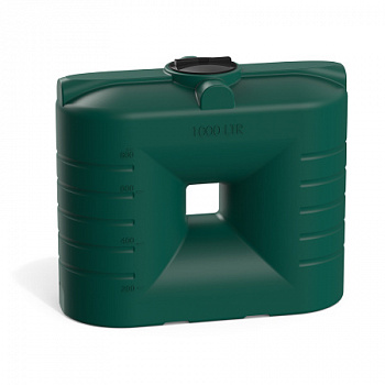 Бак (емкость) узкий пластиковый SN 1000 литров