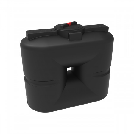 Емкость S 500л (104.0500.899.000, черный)