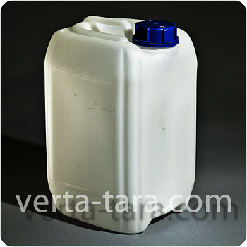 Канистра пластиковая 10 л полиэтиленовая с мерной шкалой