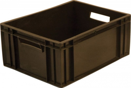 Ящик дрожжевой 400х300х180 арт 302-Б3 сплошной