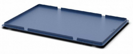 Крышка для контейнера 600x400 арт 50.513 (синий, 00000036436I)