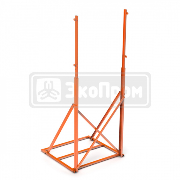 Стойка средняя для щита