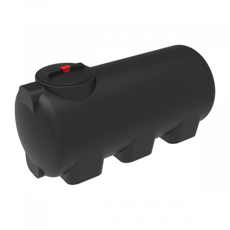 Емкость H 500л (101.0500.899.0, черный)