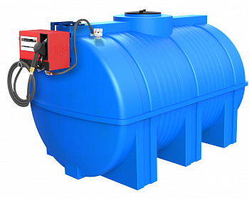 Мини АЗС для дизельного топлива G 3000 JYB60 (220V)